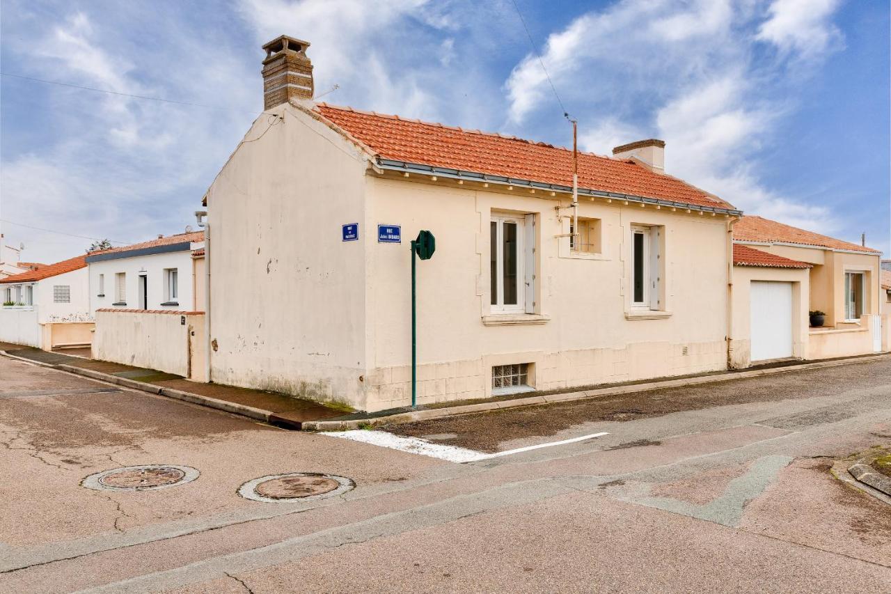 Maison De Famille Pour 4 Personnes Les Sables-dʼOlonne Kültér fotó