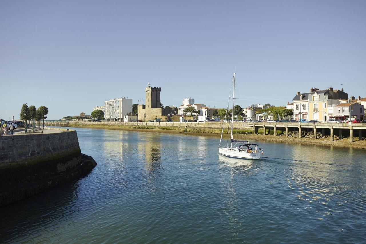 Maison De Famille Pour 4 Personnes Les Sables-dʼOlonne Kültér fotó