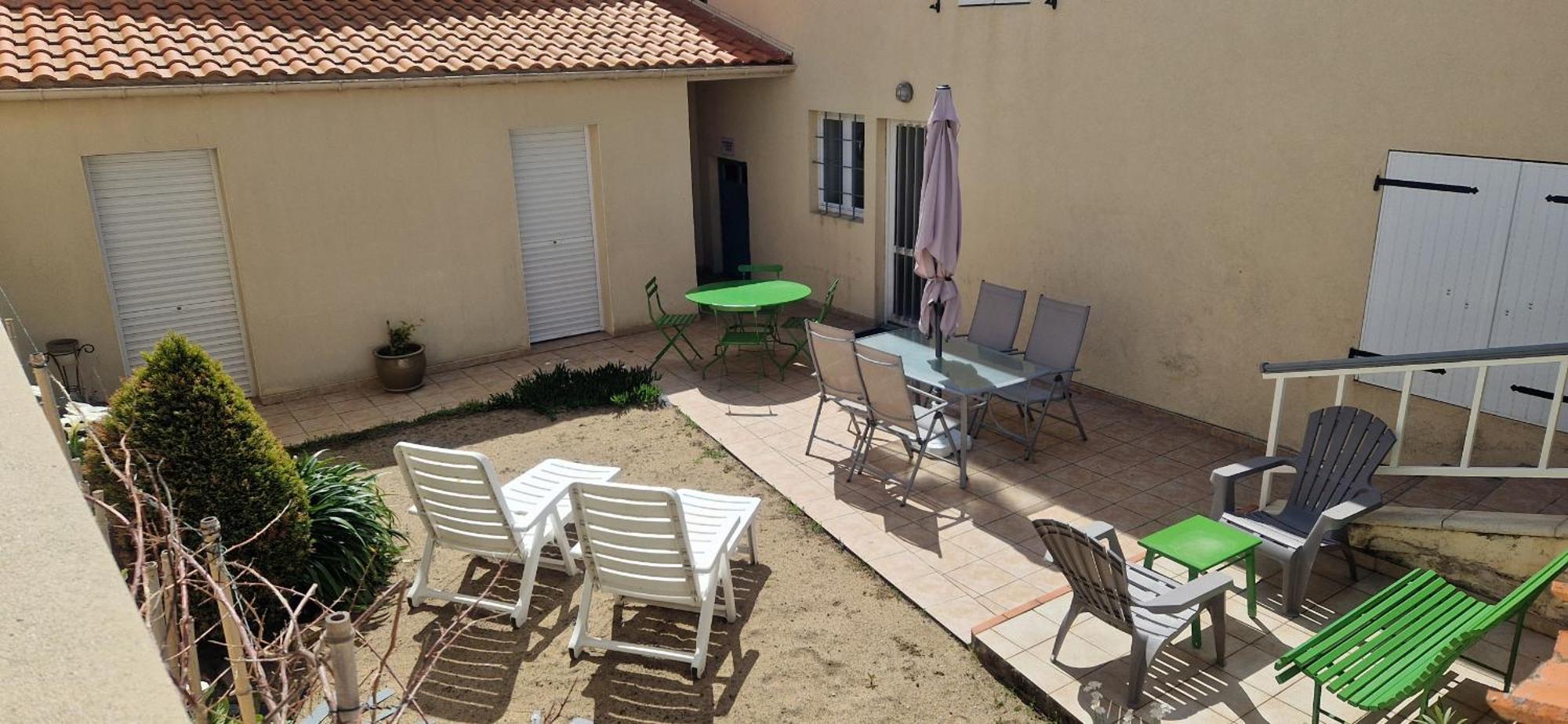 Maison De Famille Pour 4 Personnes Les Sables-dʼOlonne Kültér fotó